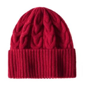 Cable Beanie