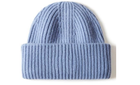 Ribbed Beanie